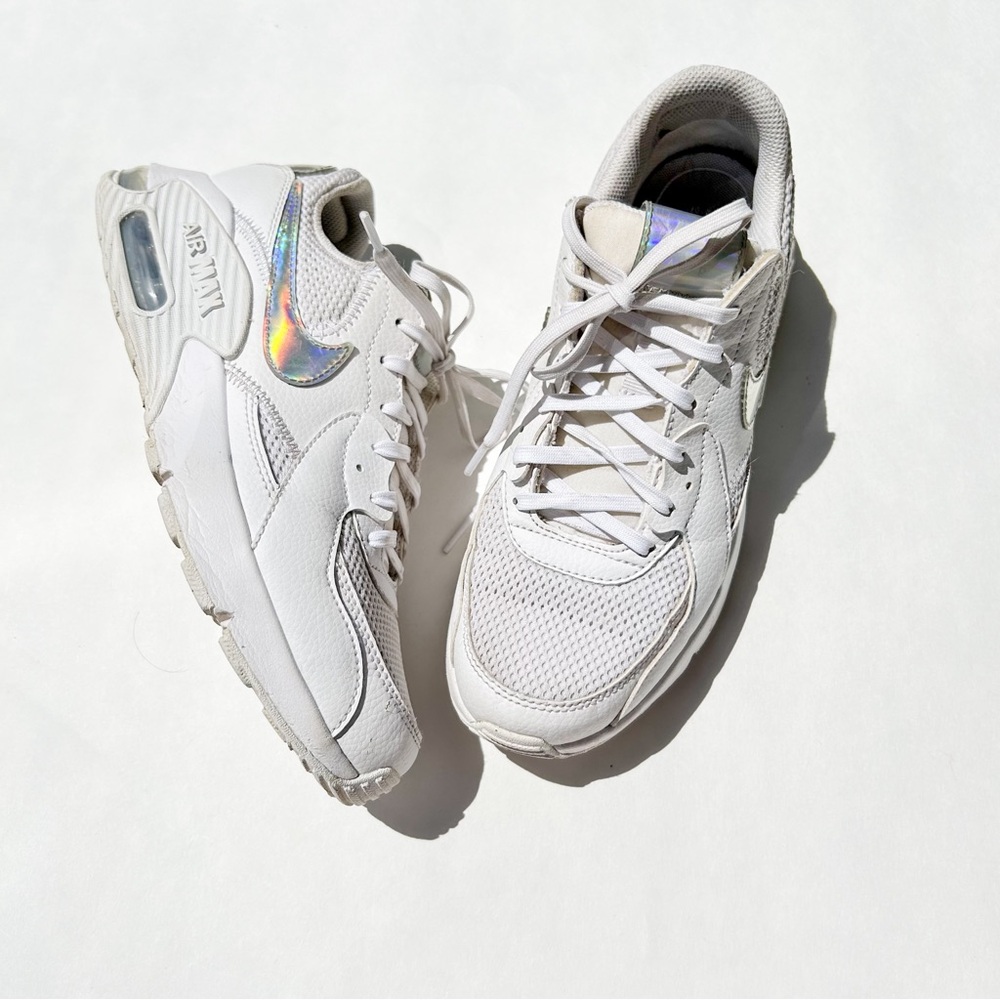 Nike AirMax White Size 7.5 Women’s